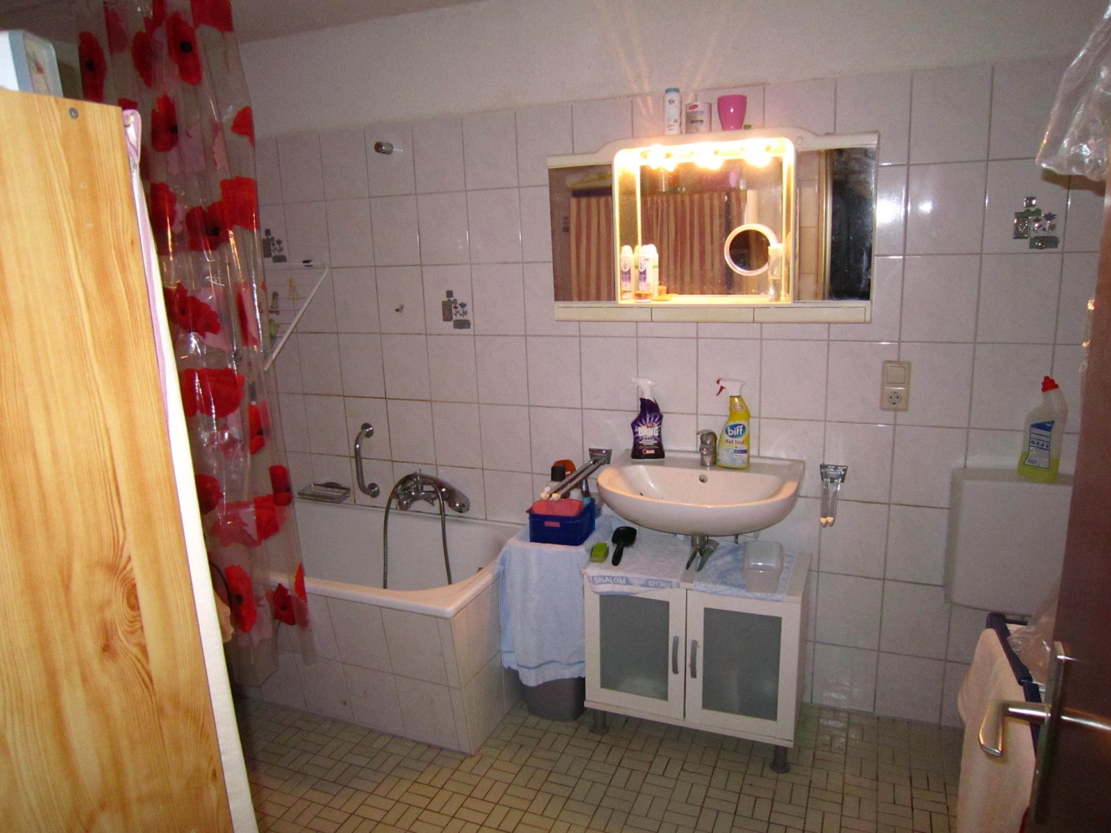 Badezimmer EG