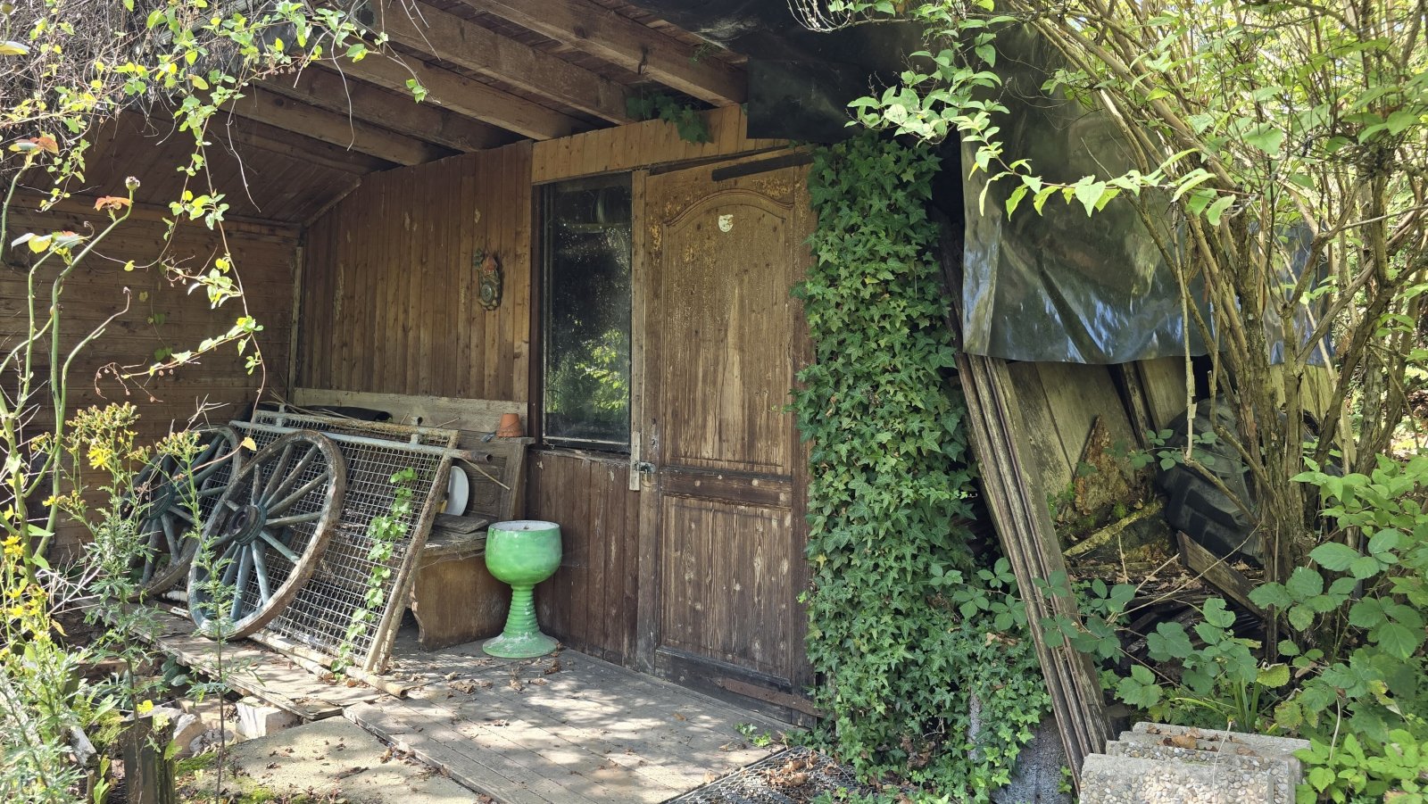 Freizeitgrundstück "Feuerbacher Höhe" KANDERN Freizeitgrundstück "Feuerbacher Höhe" KANDERN