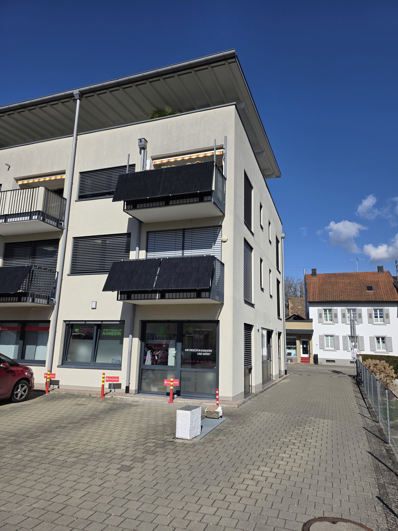 3,5 Zi.-ETW/Balkon/Aufzug/TG-/KFZ-Pl. Status:RESERVIERT! 3,5 Zi.-ETW/Balkon/Aufzug/TG-/KFZ-Pl. Status:RESERVIERT!