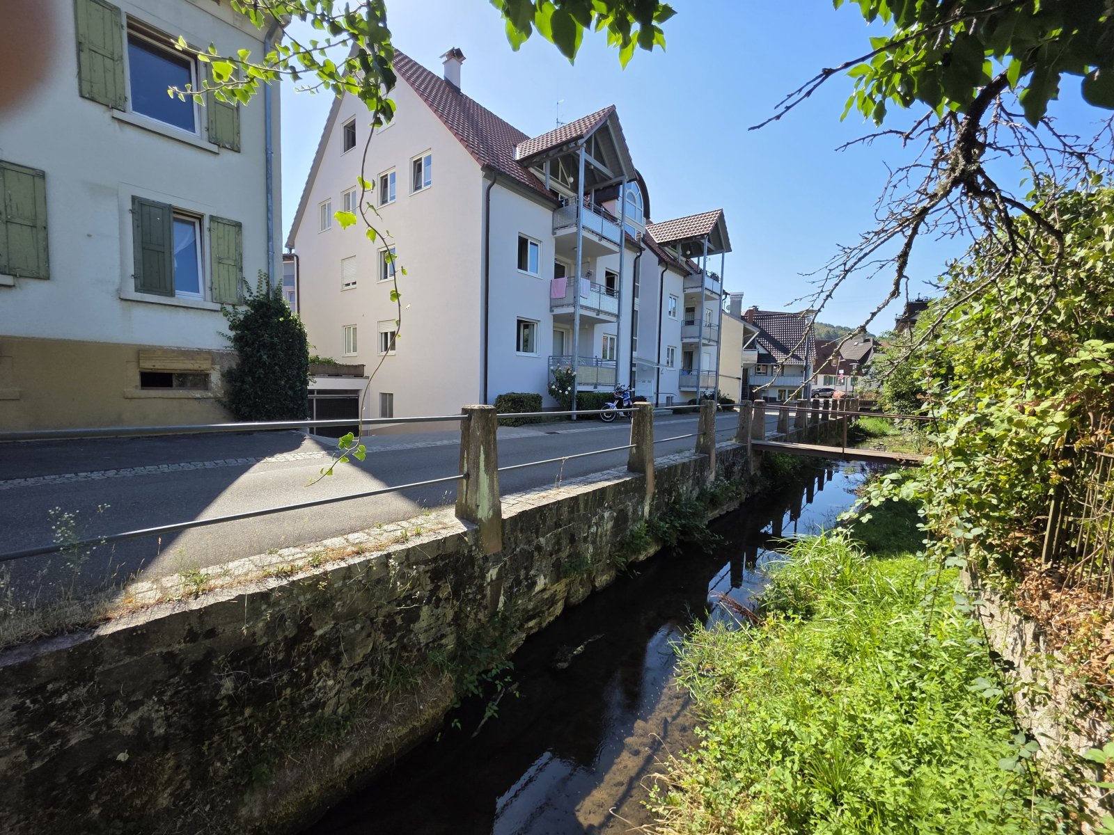 2 Zi.-ETW / 1.OG mit EBK, Balkon & TG-Stellplatz 2 Zi.-ETW / 1.OG mit EBK, Balkon & TG-Stellplatz